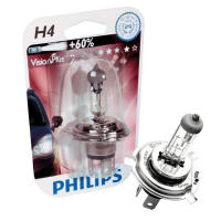 Autolamp Philips 12342VPB1 H4 VisionPlus